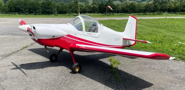 2020 Corby CJ-1 Starlet