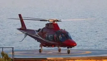 2011 Agusta A109E Power