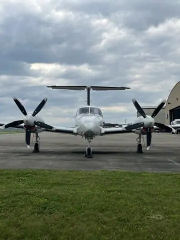 1989 Piper Cheyenne 400LS