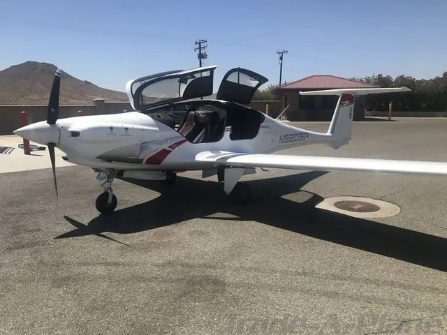 2020 Pipistrel Panthera (N920GP)