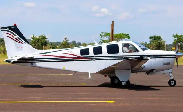 Beechcraft Bonanza A36 – Year 2003 – 2,900 Total Hours