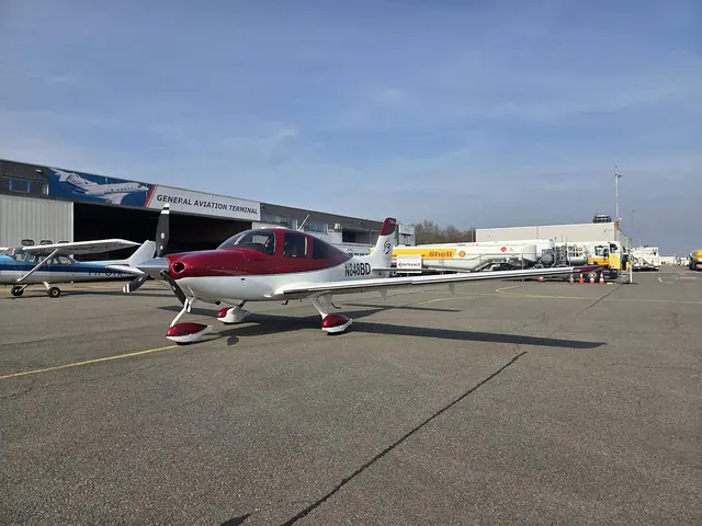 2007 Cirrus SR22 G3 Turbo