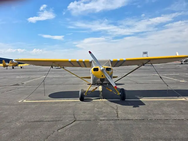 1948 Piper Vagabond PA-17