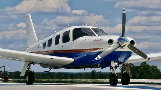 1996 Piper PA-32R-301 Saratoga II HP