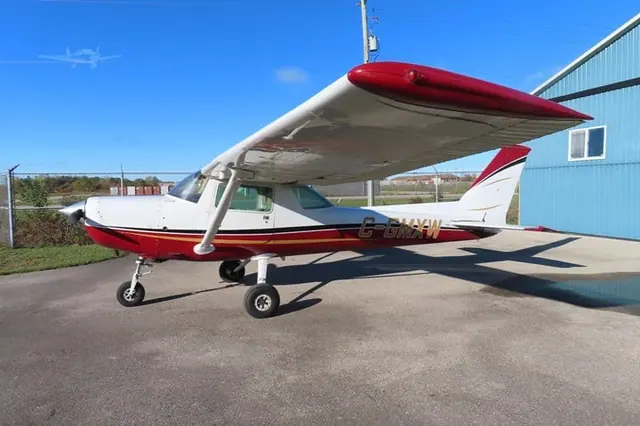 1982 Cessna 152