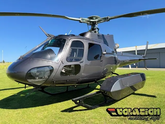 2014 Eurocopter AS350B-2