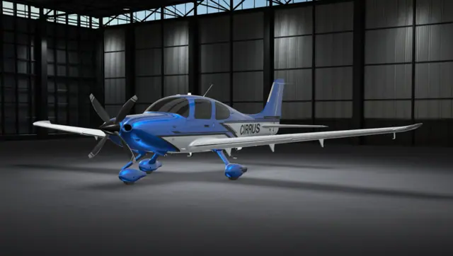 2026 Cirrus SR22T GTS G7+ 11380