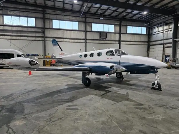 1981 Cessna 340A