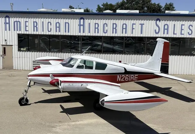 1956 Cessna 310