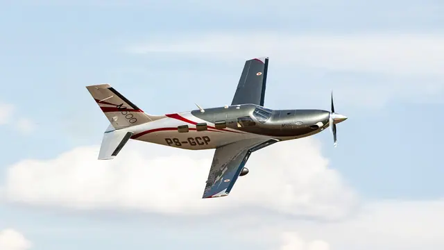 2026 Piper M500 (factory new, available for pre-order)