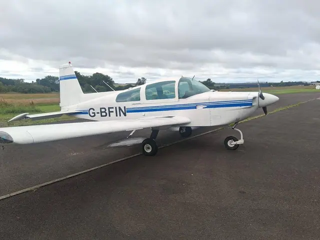 1978 Grumman American AA-5A Cheetah
