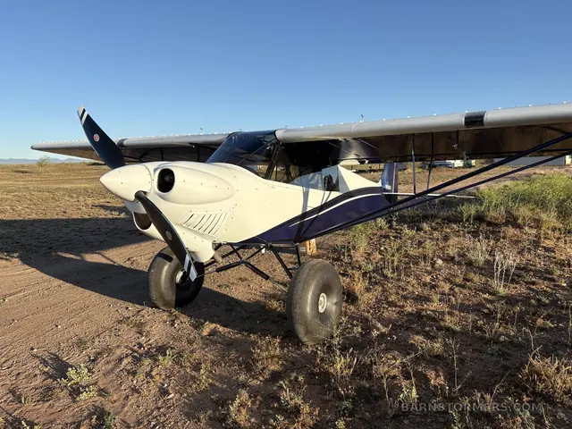2018 Carbon Cub Fx3