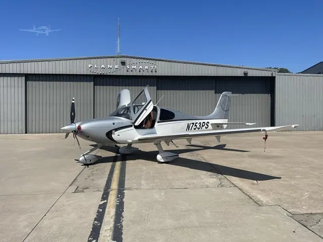 2012 Cirrus SR22-G3 Turbo