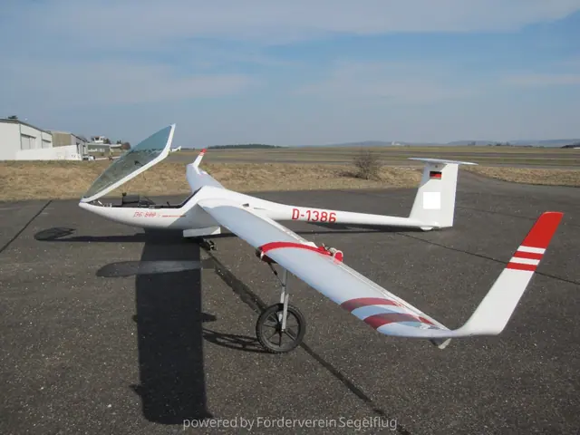 2002 DG Flugzeugbau DG800S sehr guter Zustand