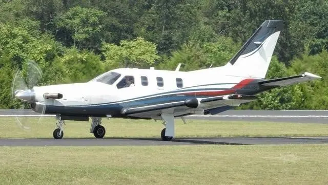 2011 Socata Daher TBM 850