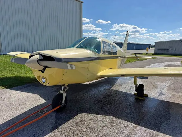 1972 Piper Cherokee PA-28-140