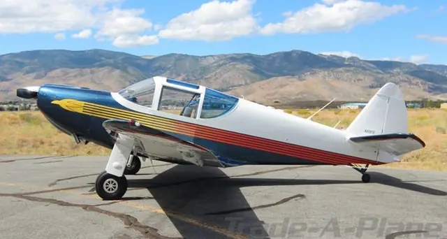 1946 Swift GC-1B Super Swift