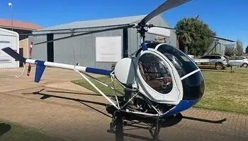 1990 Schweizer 269C