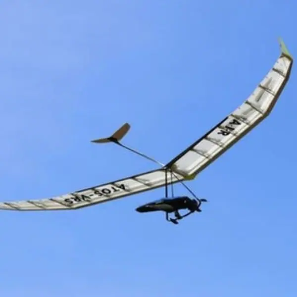 2023 New Air Atos VRS Light Hang Glider