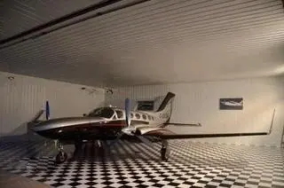 1977 Cessna 421C