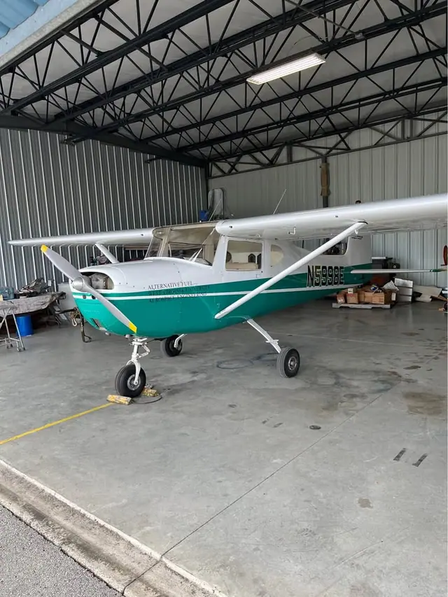 1959 Cessna 150