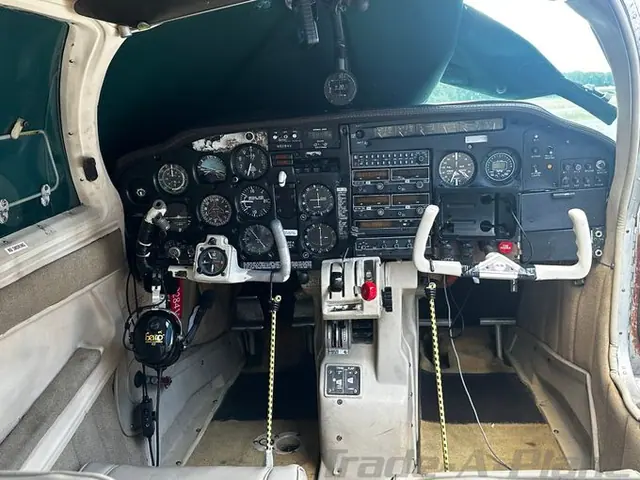1969 Mooney M20E Chaparral