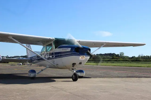 1978 Cessna 172 N