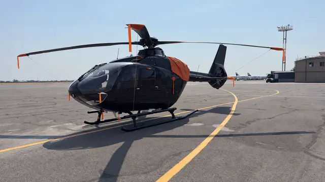 2021 Airbus H135T3