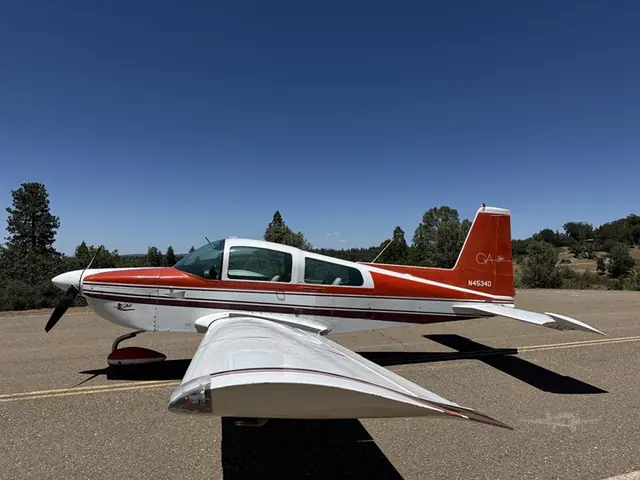 1979 Grumman/american General AA5B Tiger