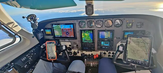1980 Cessna 340a