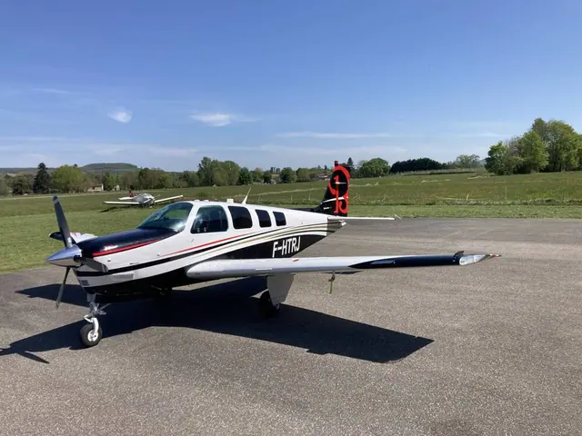 1999 Gulfstream Aerospace Beech 36 Bonanza G500