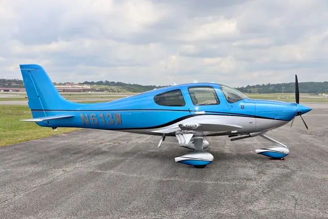 2016 Cirrus SR20