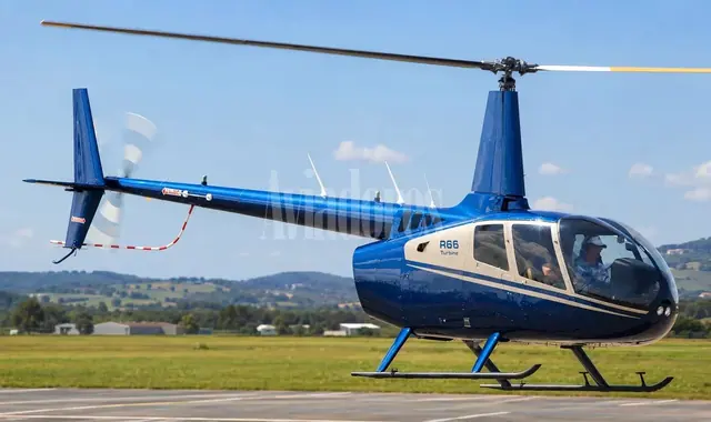 Robinson R66 Turbine 2022