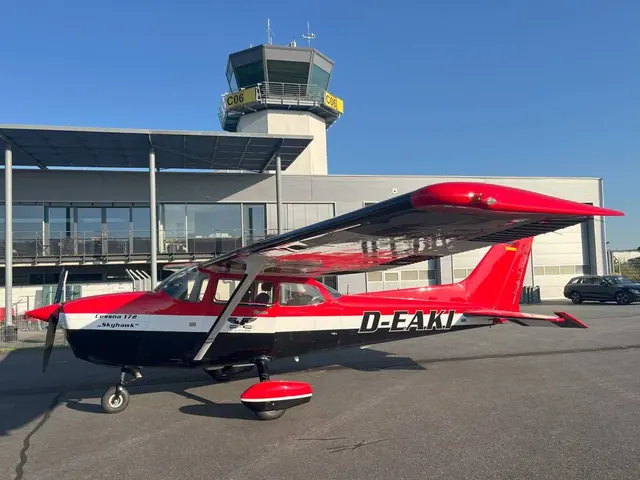 1997 Cessna 172 Skyhawk R