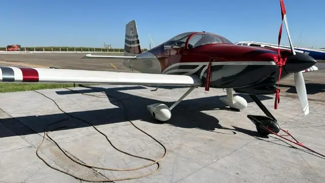 Vans Aircraft RV-9 RV-9A Flyer 2008