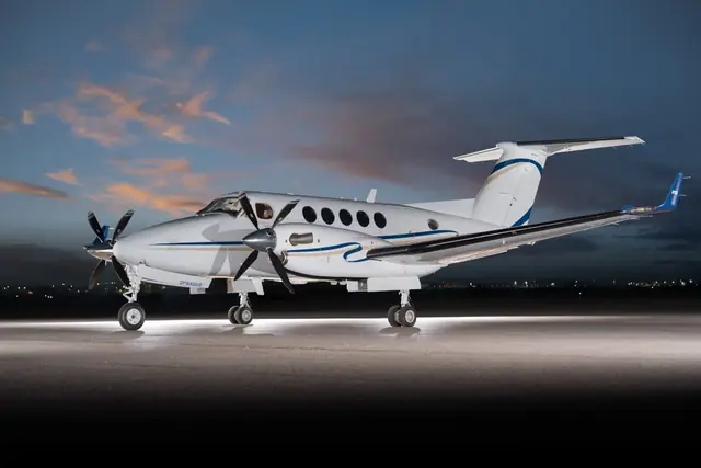 2013 Beechcraft King Air 250
