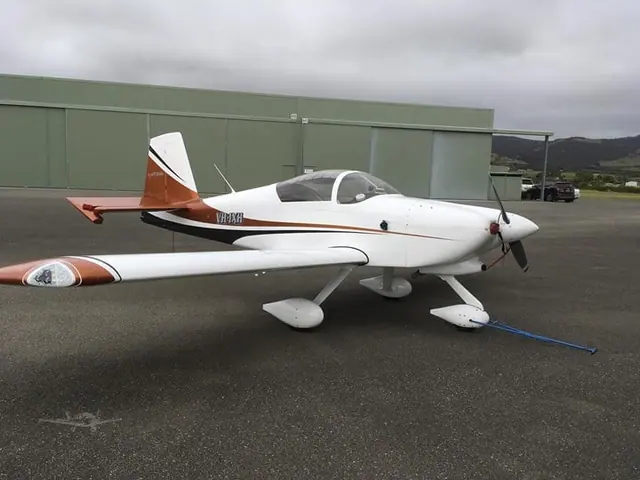 2015 Vans RV-9A