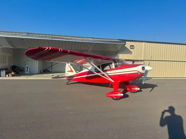 1953 Piper pacer