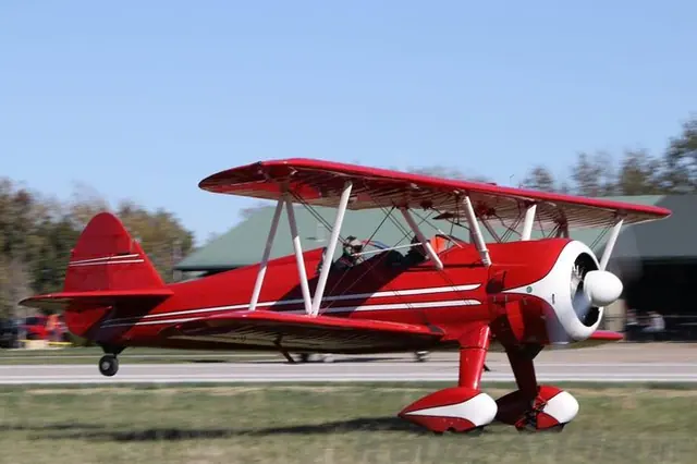 1942 Boeing/stearman E75