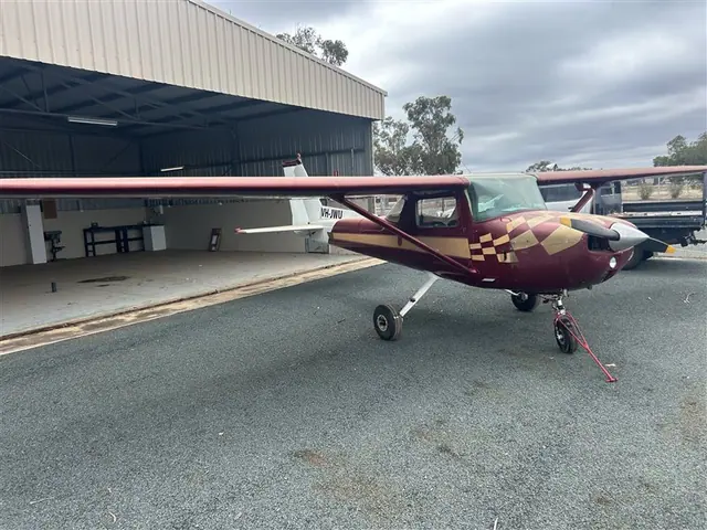 1973 Cessna 150