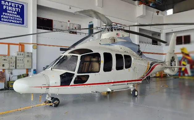 2013 Airbus EC155B1