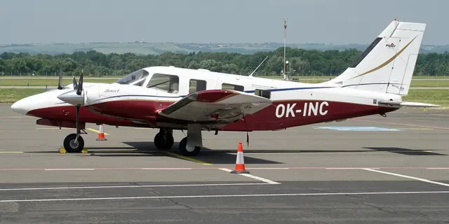 2001 Piper PA34 220T Seneca V