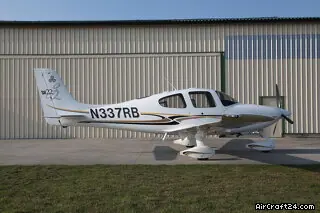 2004 Cirrus SR22-G2