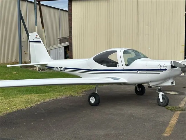 1995 Grob G115 C2