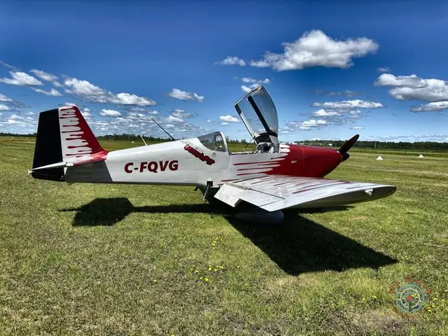 2008 Vans RV-6A