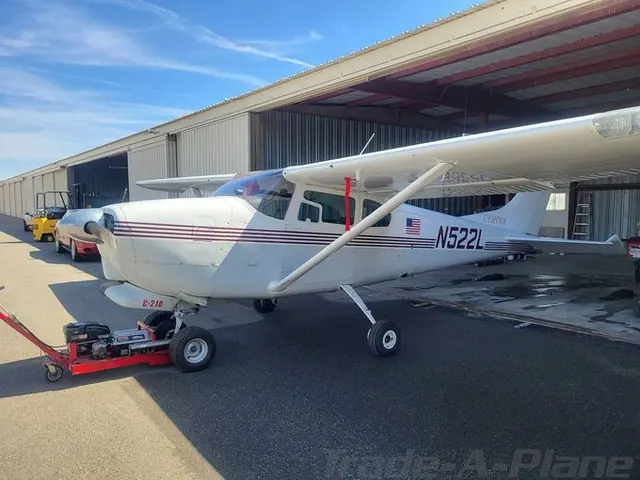 1960 Cessna 210A