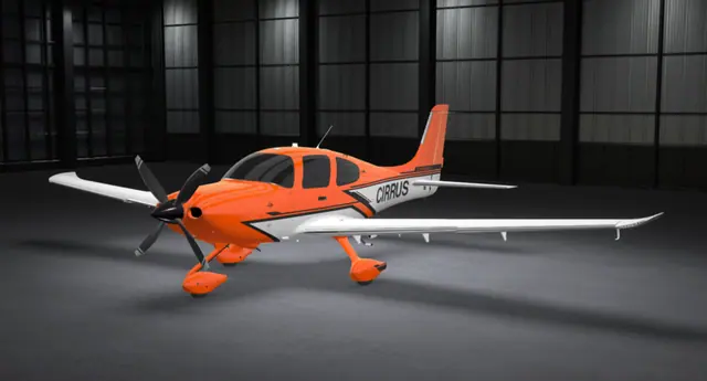 Cirrus SR22 G7+ 2026