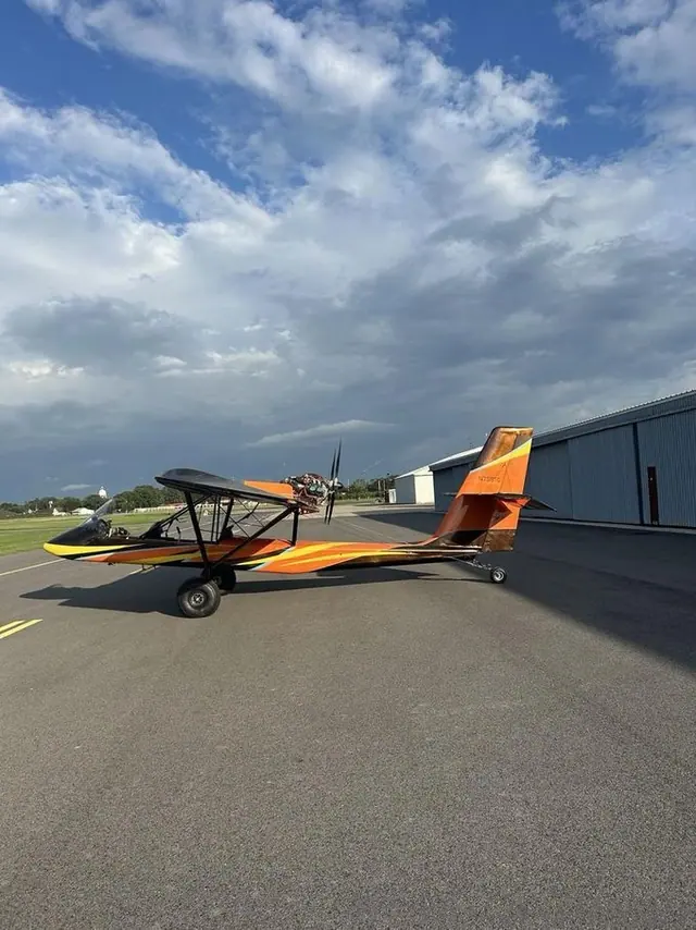 2013 Lockwood Aircraft Aircam