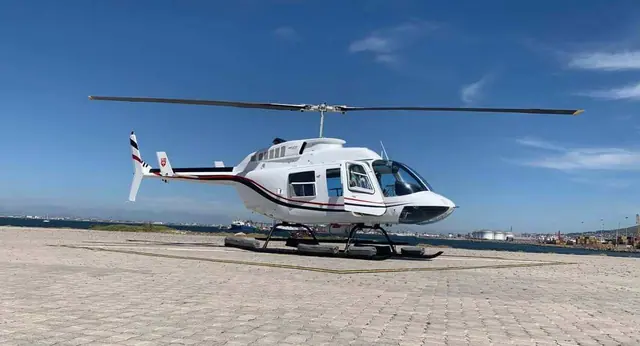 1979 Bell 206L1