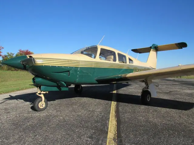 1979 Piper Turbo Arrow IV
